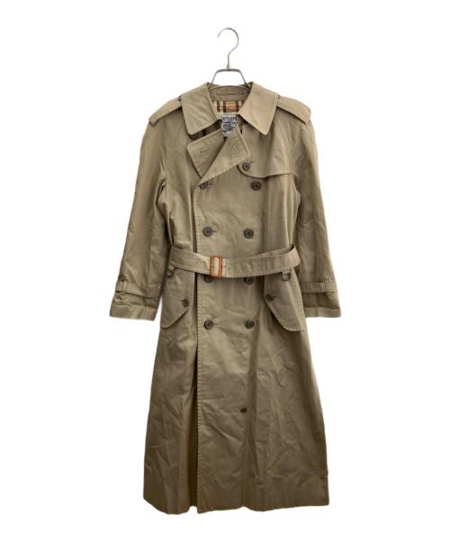 Burberry's（バーバリーズ）Burberry's (バーバリーズ) トレンチコート カーキ サイズ:SIZE 7AB02の古着・服飾アイテム