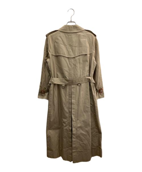 Burberry's（バーバリーズ）Burberry's (バーバリーズ) トレンチコート カーキ サイズ:SIZE 7AB02の古着・服飾アイテム