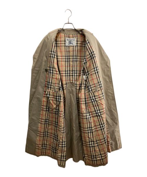Burberry's（バーバリーズ）Burberry's (バーバリーズ) トレンチコート カーキ サイズ:SIZE 7AB02の古着・服飾アイテム