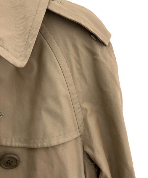 Burberry's（バーバリーズ）Burberry's (バーバリーズ) トレンチコート カーキ サイズ:SIZE 7AB02の古着・服飾アイテム