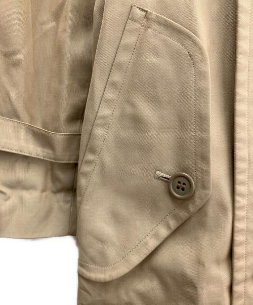 Burberry's（バーバリーズ）Burberry's (バーバリーズ) トレンチコート カーキ サイズ:SIZE 7AB02の古着・服飾アイテム