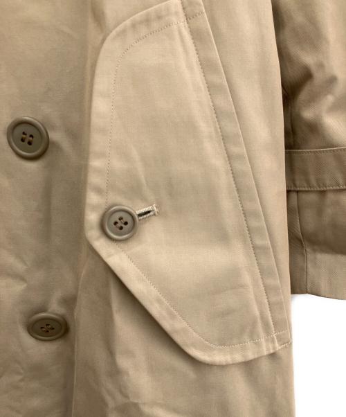 Burberry's（バーバリーズ）Burberry's (バーバリーズ) トレンチコート カーキ サイズ:SIZE 7AB02の古着・服飾アイテム