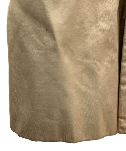 Burberry's（バーバリーズ）Burberry's (バーバリーズ) トレンチコート カーキ サイズ:SIZE 7AB02の古着・服飾アイテム