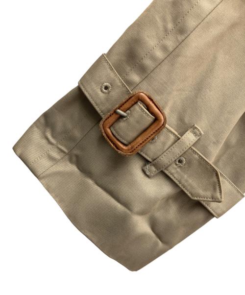 Burberry's（バーバリーズ）Burberry's (バーバリーズ) トレンチコート カーキ サイズ:SIZE 7AB02の古着・服飾アイテム
