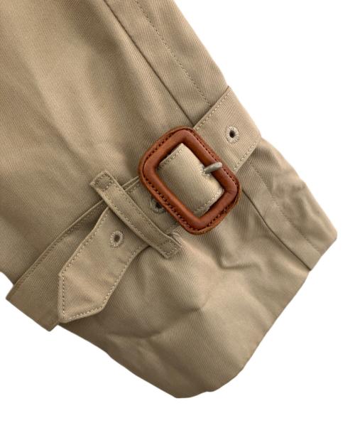 Burberry's（バーバリーズ）Burberry's (バーバリーズ) トレンチコート カーキ サイズ:SIZE 7AB02の古着・服飾アイテム