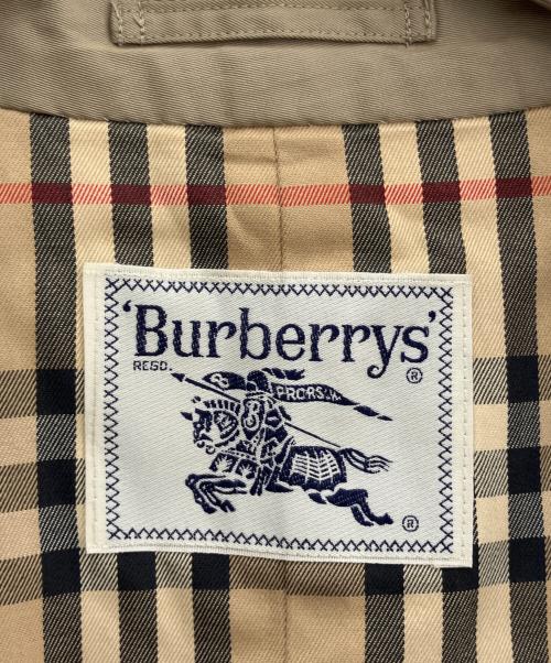 Burberry's（バーバリーズ）Burberry's (バーバリーズ) トレンチコート カーキ サイズ:SIZE 7AB02の古着・服飾アイテム