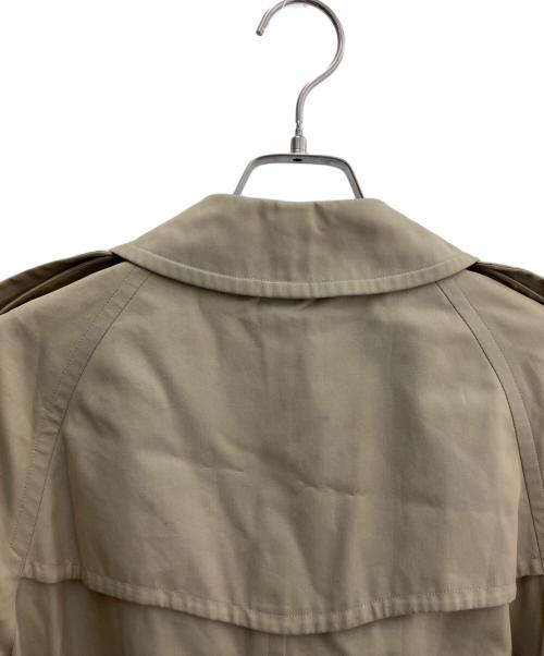 Burberry's（バーバリーズ）Burberry's (バーバリーズ) トレンチコート カーキ サイズ:SIZE 7AB02の古着・服飾アイテム