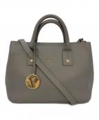 FURLAフルラ）の古着「ショルダーバッグ」｜グレー