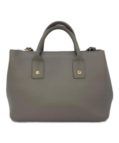 FURLA（フルラ）FURLA (フルラ) ショルダーバッグ グレーの古着・服飾アイテム