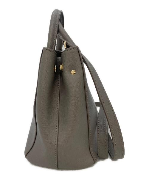 FURLA（フルラ）FURLA (フルラ) ショルダーバッグ グレーの古着・服飾アイテム
