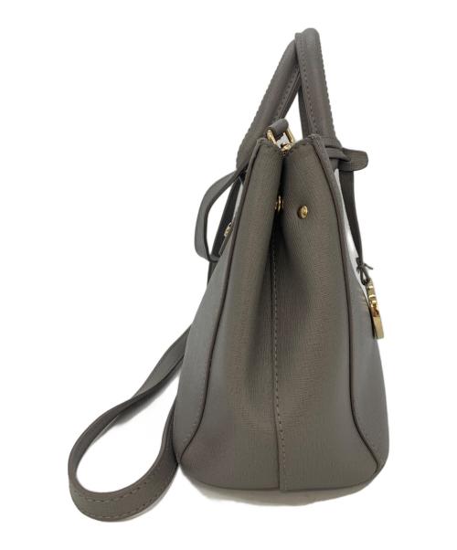 FURLA（フルラ）FURLA (フルラ) ショルダーバッグ グレーの古着・服飾アイテム