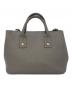 FURLA (フルラ) ショルダーバッグ グレー：10000円