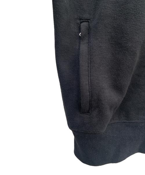 POLO RALPH LAUREN（ポロ・ラルフローレン）POLO RALPH LAUREN (ポロ・ラルフローレン) ジップアップスウェット ブラック サイズ:Ｍの古着・服飾アイテム