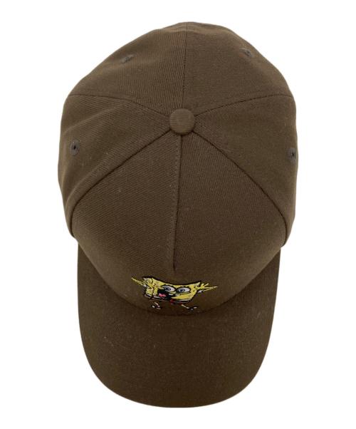New Era（ニューエラ）New Era (ニューエラ) キャップ ブラウン サイズ:Freeの古着・服飾アイテム