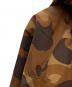 中古・古着 A BATHING APE (アベイシングエイプ) マウンテンパーカー ブラウン サイズ:XL：22000円