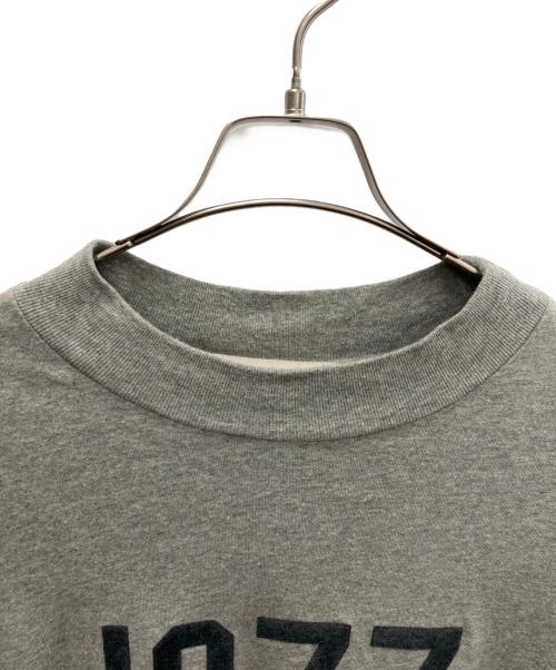 FOG ESSENTIALS（フィアオブゴッド エッセンシャル）FOG ESSENTIALS (フィアオブゴッド エッセンシャル) 長袖カットソー グレー サイズ:Lの古着・服飾アイテム