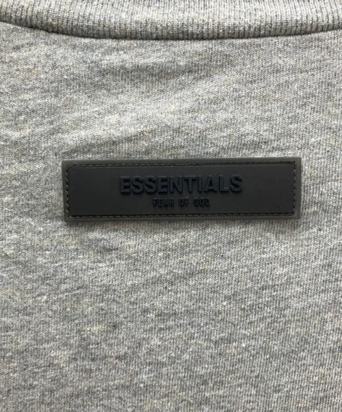 FOG ESSENTIALS（フィアオブゴッド エッセンシャル）FOG ESSENTIALS (フィアオブゴッド エッセンシャル) 長袖カットソー グレー サイズ:Lの古着・服飾アイテム