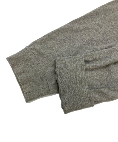 FOG ESSENTIALS（フィアオブゴッド エッセンシャル）FOG ESSENTIALS (フィアオブゴッド エッセンシャル) 長袖カットソー グレー サイズ:Lの古着・服飾アイテム