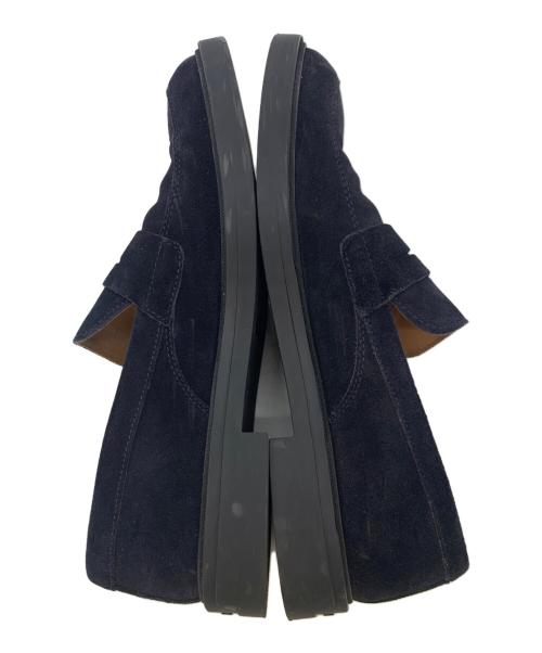 BOSS（ボス）BOSS (ボス) ローファー ブラック サイズ:不明の古着・服飾アイテム