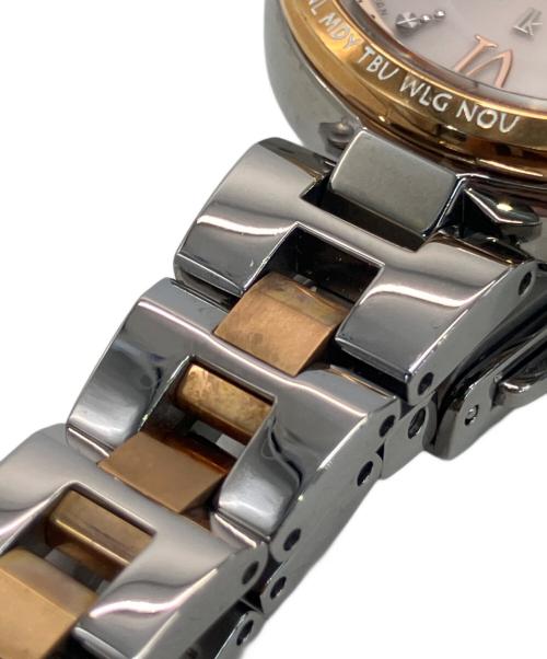 SEIKO（セイコー）SEIKO (セイコー) 腕時計 ルキア アイボリーの古着・服飾アイテム