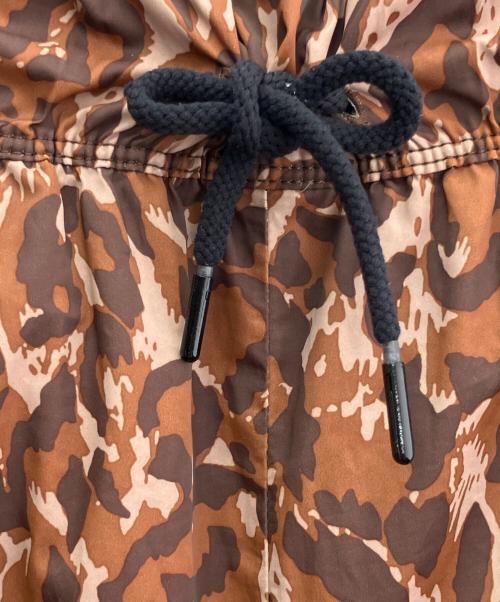 NIKE（ナイキ）NIKE (ナイキ) パンツ ブラウン サイズ:Ｓの古着・服飾アイテム