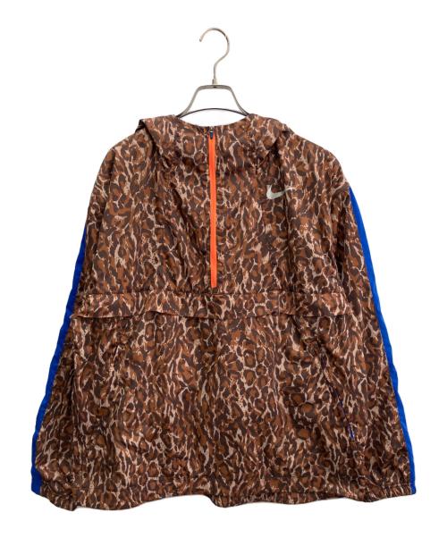 NIKE（ナイキ）NIKE (ナイキ) アノラックパーカー ブラウン サイズ:Ｓの古着・服飾アイテム