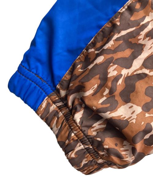 NIKE（ナイキ）NIKE (ナイキ) アノラックパーカー ブラウン サイズ:Ｓの古着・服飾アイテム
