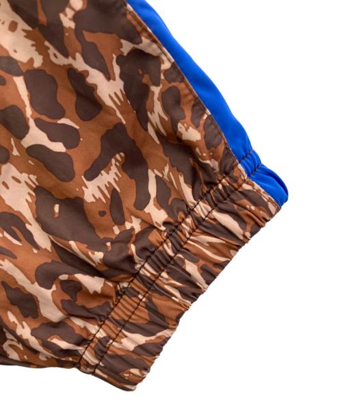 NIKE（ナイキ）NIKE (ナイキ) アノラックパーカー ブラウン サイズ:Ｓの古着・服飾アイテム