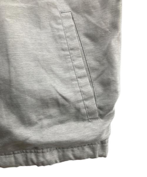 adidas（アディダス）adidas (アディダス) ジップパーカー グレー×レッド サイズ:Ｓの古着・服飾アイテム
