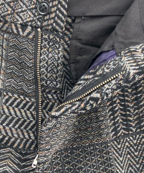Needles（ニードルズ）Needles (ニードルズ) パンツ グレー サイズ:Ｓの古着・服飾アイテム