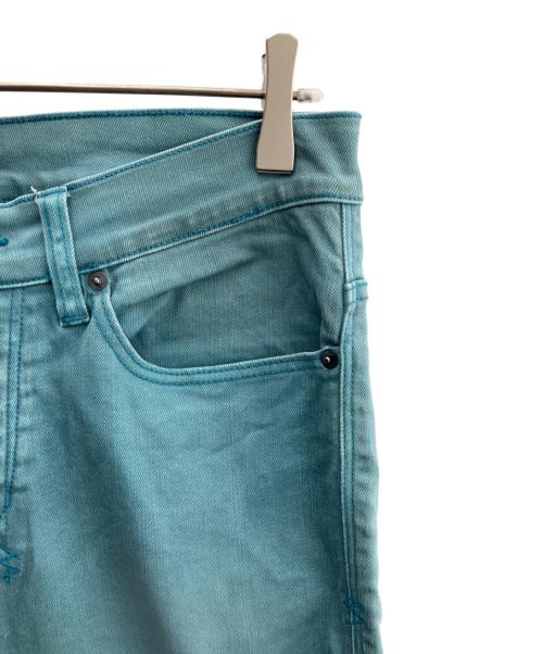 Ksubi（スビ）Ksubi (スビ) ボタンフライデニムパンツ インディゴ サイズ:30の古着・服飾アイテム