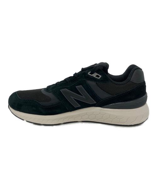 NEW BALANCE（ニューバランス）NEW BALANCE (ニューバランス) スニーカー ブラック サイズ:26.5の古着・服飾アイテム
