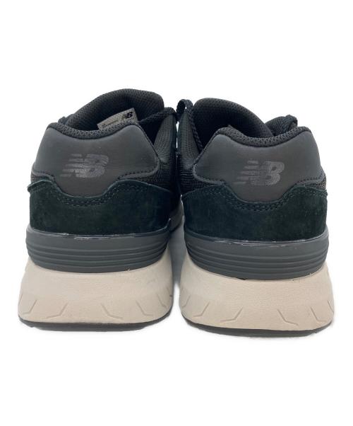 NEW BALANCE（ニューバランス）NEW BALANCE (ニューバランス) スニーカー ブラック サイズ:26.5の古着・服飾アイテム