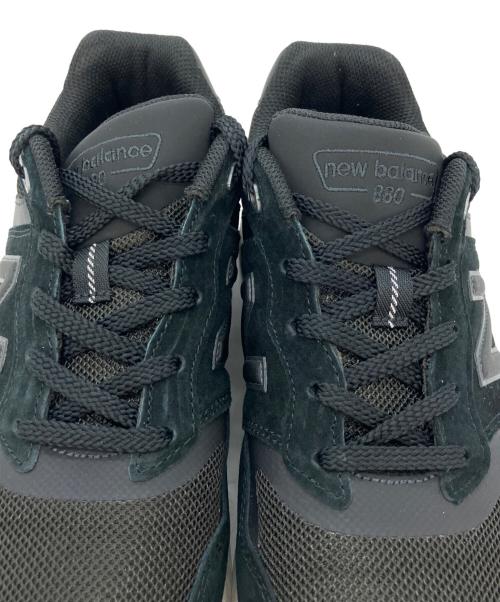 NEW BALANCE（ニューバランス）NEW BALANCE (ニューバランス) スニーカー ブラック サイズ:26.5の古着・服飾アイテム