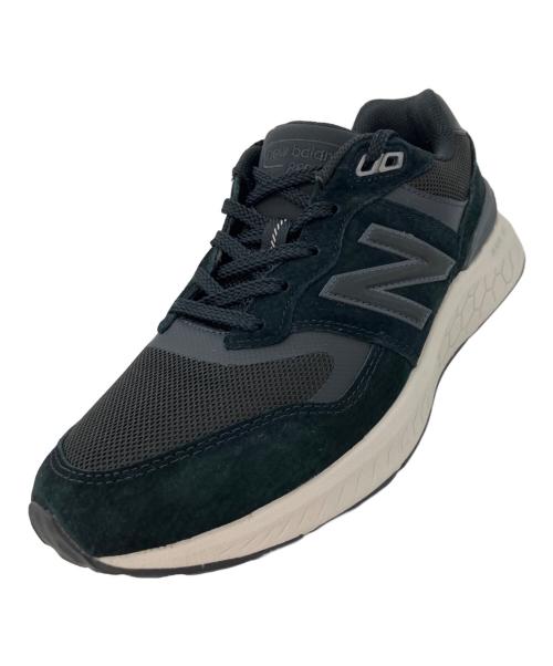 NEW BALANCE（ニューバランス）NEW BALANCE (ニューバランス) スニーカー ブラック サイズ:26.5の古着・服飾アイテム