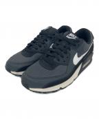 NIKEナイキ）の古着「エア マックス 90 002IRNGRY/WHT」｜ブラック