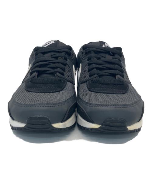 NIKE（ナイキ）NIKE (ナイキ) エア マックス 90 002IRNGRY/WHT ブラック サイズ:25の古着・服飾アイテム