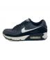 NIKE (ナイキ) エア マックス 90 002IRNGRY/WHT ブラック サイズ:25：5000円