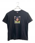 SUPREMEシュプリーム）の古着「半袖カットソー」｜ブラック