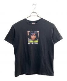 SUPREME（シュプリーム）の古着「半袖カットソー」｜ブラック
