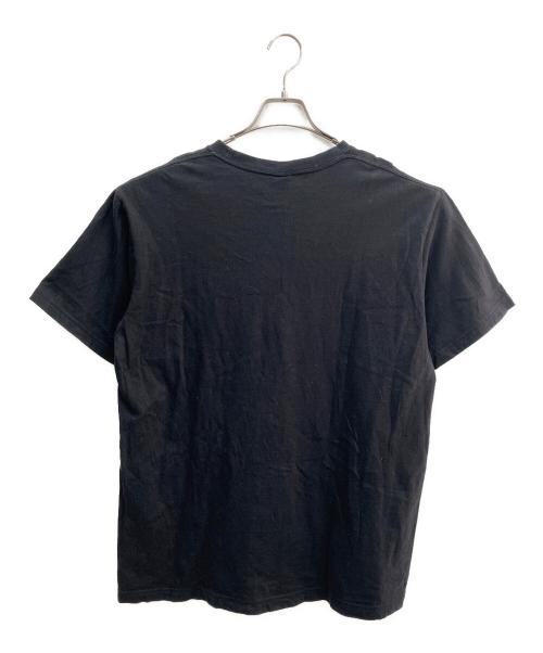 SUPREME（シュプリーム）SUPREME (シュプリーム) 半袖カットソー ブラック サイズ:Ｍの古着・服飾アイテム