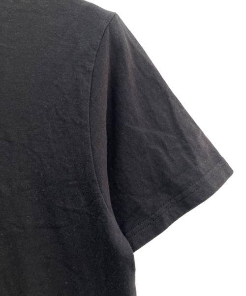 SUPREME（シュプリーム）SUPREME (シュプリーム) 半袖カットソー ブラック サイズ:Ｍの古着・服飾アイテム