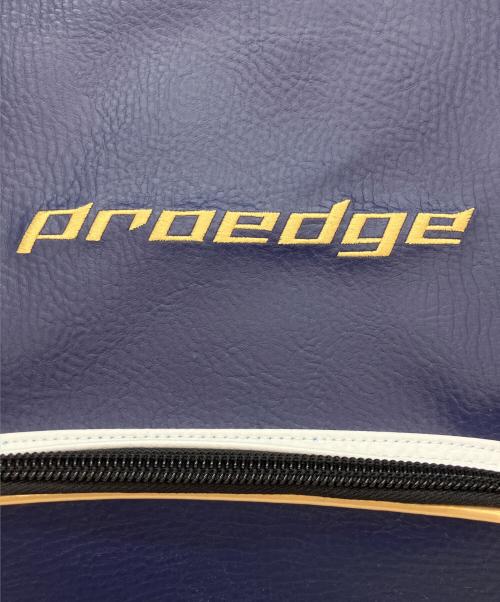 SSK proedge（プロエッジ）SSK proedge (プロエッジ) スポーツバッグ ネイビーの古着・服飾アイテム