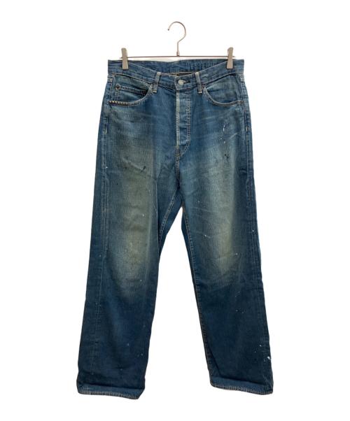 Hysteric Glamour（ヒステリックグラマー）Hysteric Glamour (ヒステリックグラマー) ジーンズ ブルー サイズ:31の古着・服飾アイテム