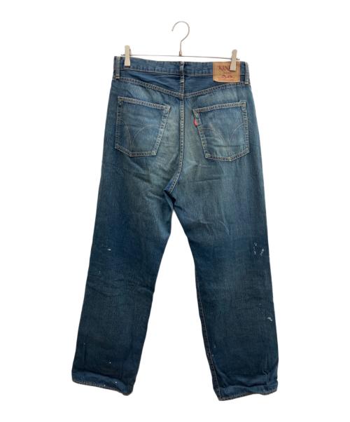 Hysteric Glamour（ヒステリックグラマー）Hysteric Glamour (ヒステリックグラマー) ジーンズ ブルー サイズ:31の古着・服飾アイテム