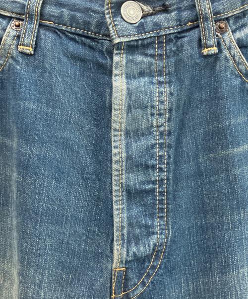 Hysteric Glamour（ヒステリックグラマー）Hysteric Glamour (ヒステリックグラマー) ジーンズ ブルー サイズ:31の古着・服飾アイテム