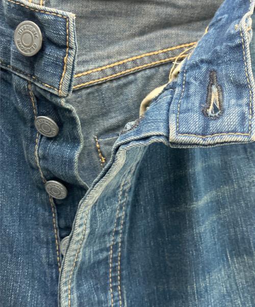 Hysteric Glamour（ヒステリックグラマー）Hysteric Glamour (ヒステリックグラマー) ジーンズ ブルー サイズ:31の古着・服飾アイテム