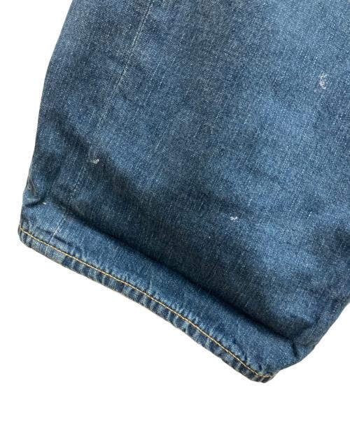 Hysteric Glamour（ヒステリックグラマー）Hysteric Glamour (ヒステリックグラマー) ジーンズ ブルー サイズ:31の古着・服飾アイテム