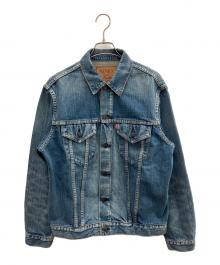 Hysteric Glamour（ヒステリックグラマー）の古着「デニムジャケット」｜ブルー