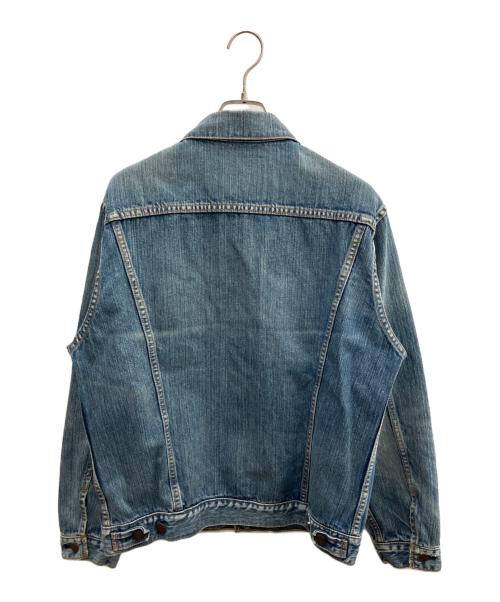 Hysteric Glamour（ヒステリックグラマー）Hysteric Glamour (ヒステリックグラマー) デニムジャケット ブルー サイズ:XLの古着・服飾アイテム